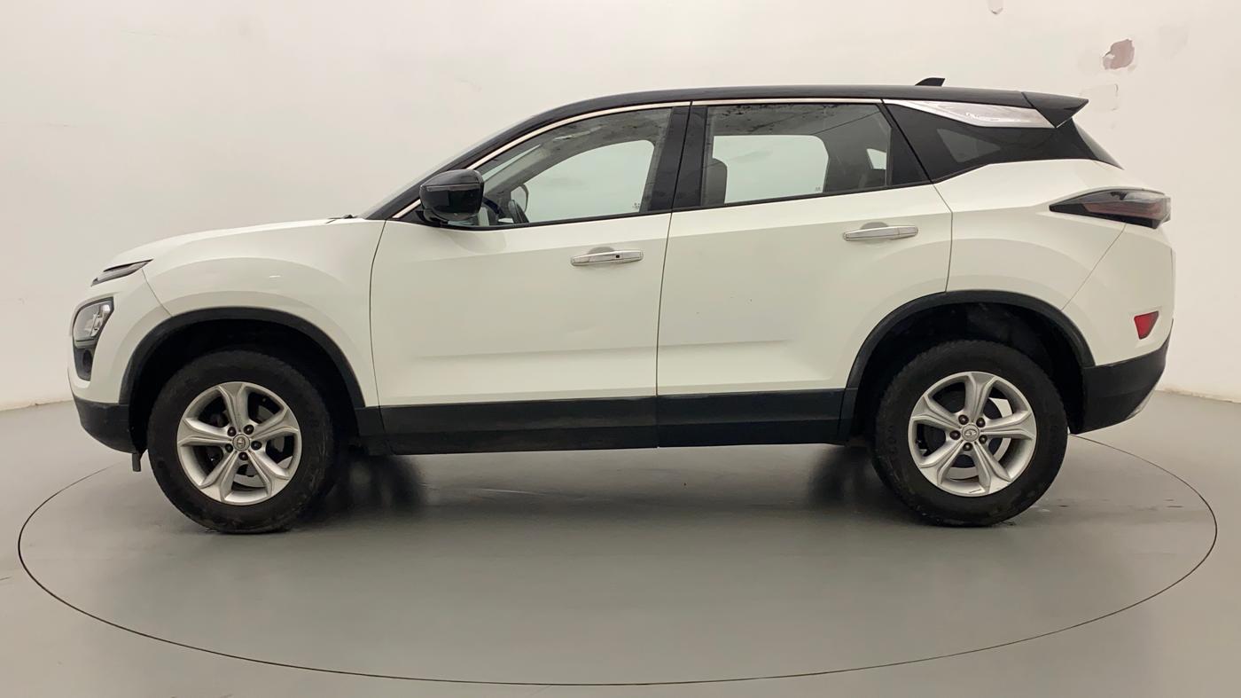 2019 Tata Harrier XZ 2.0L, Diesel, Manual, 53,051 km, Left Side