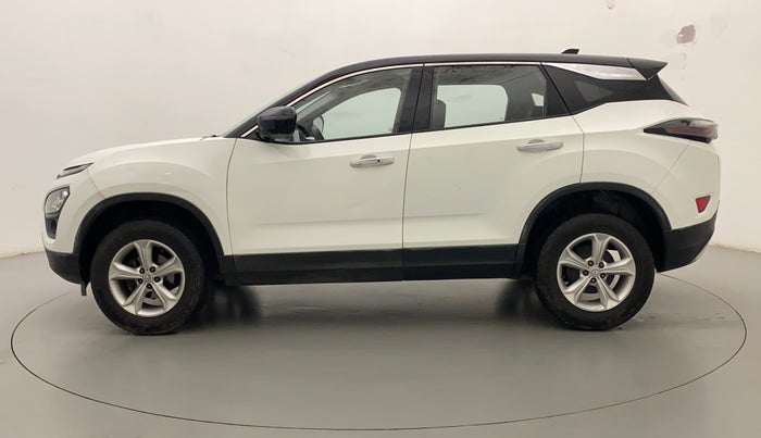 2019 Tata Harrier XZ 2.0L, Diesel, Manual, 53,051 km, Left Side