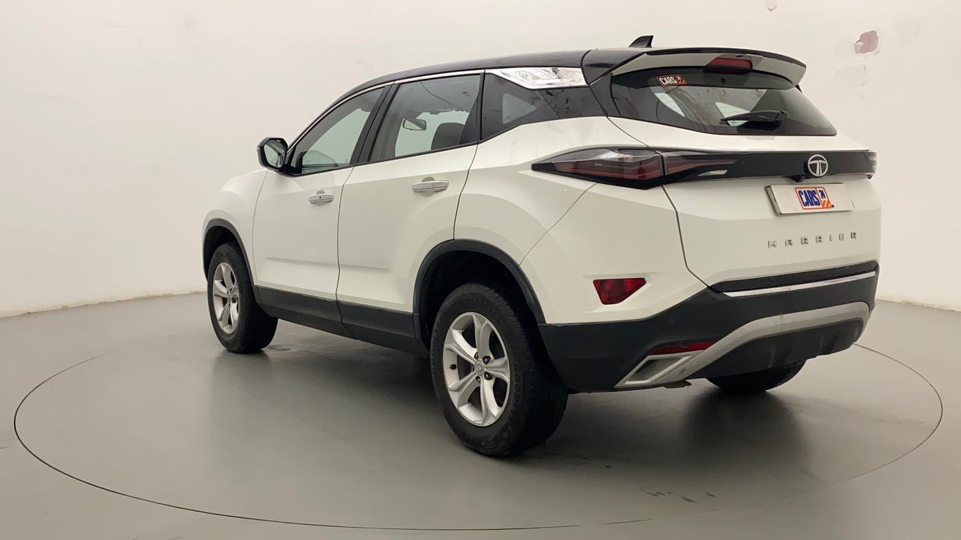 2019 Tata Harrier XZ 2.0L, Diesel, Manual, 53,051 km, Left Back Diagonal