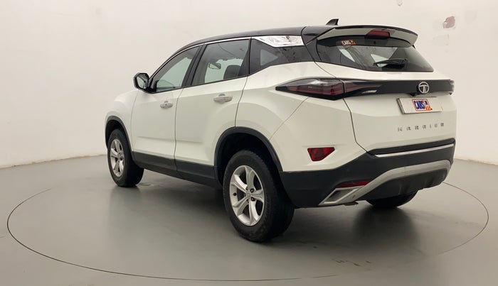 2019 Tata Harrier XZ 2.0L, Diesel, Manual, 53,051 km, Left Back Diagonal