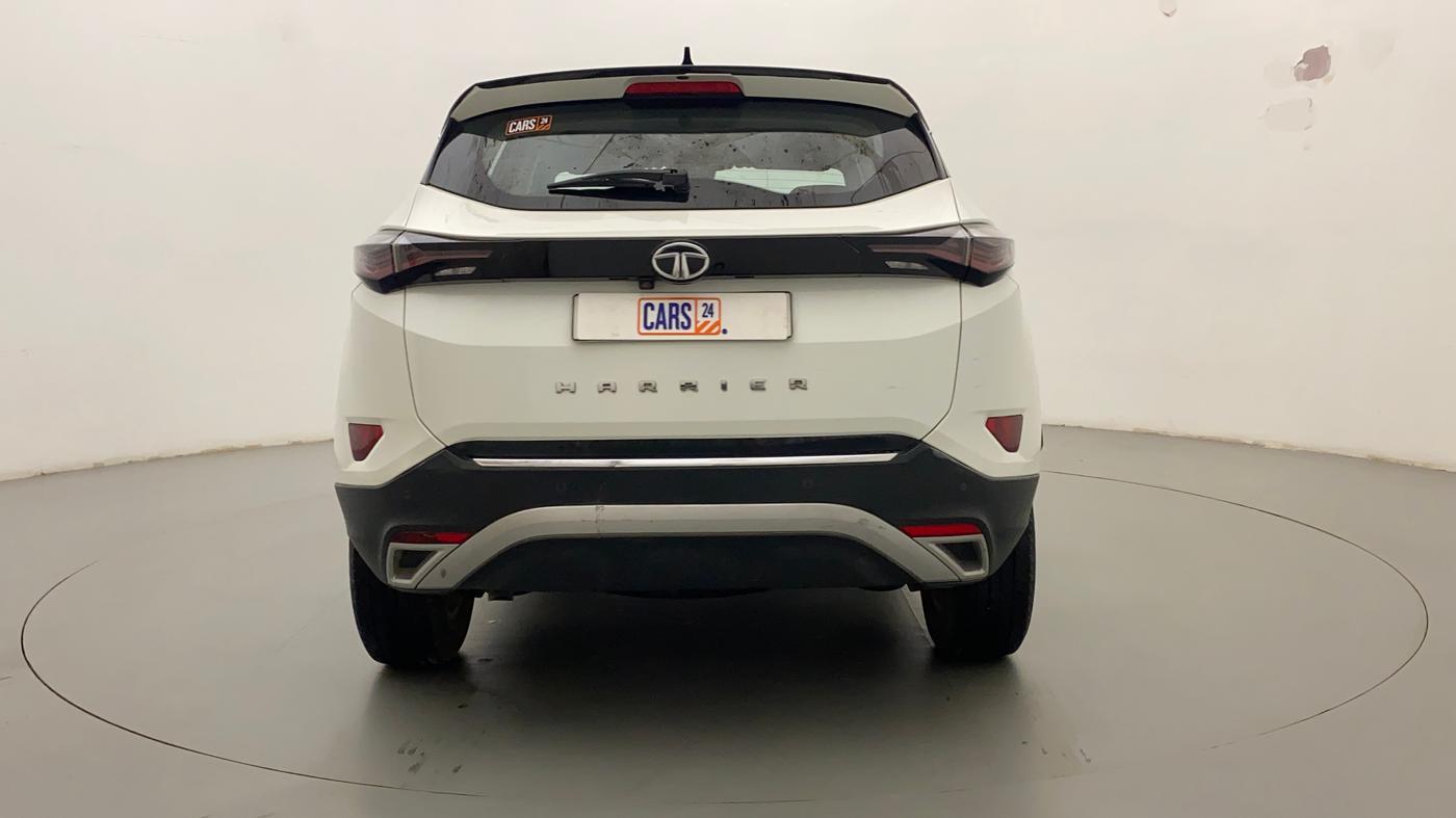 2019 Tata Harrier XZ 2.0L, Diesel, Manual, 53,051 km, Back/Rear