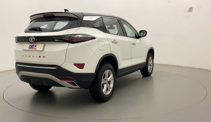 2019 Tata Harrier XZ 2.0L, Diesel, Manual, 53,051 km, Right Back Diagonal
