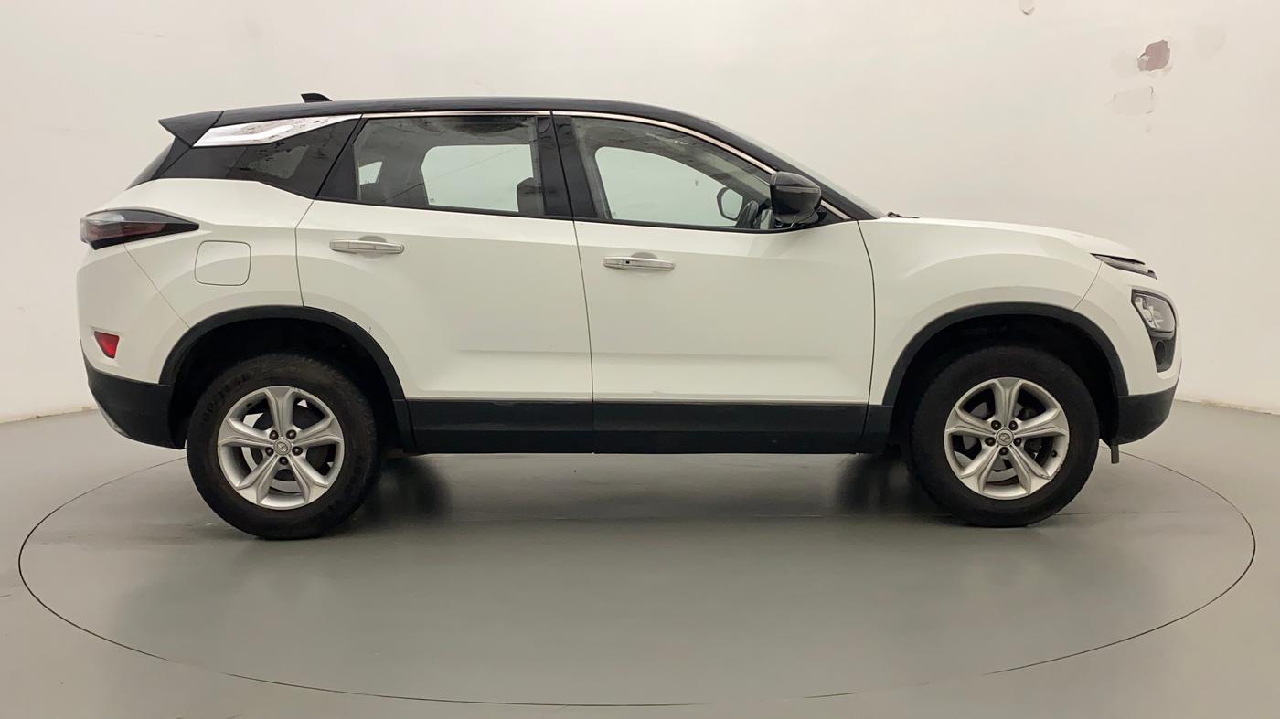 2019 Tata Harrier XZ 2.0L, Diesel, Manual, 53,051 km, Right Side
