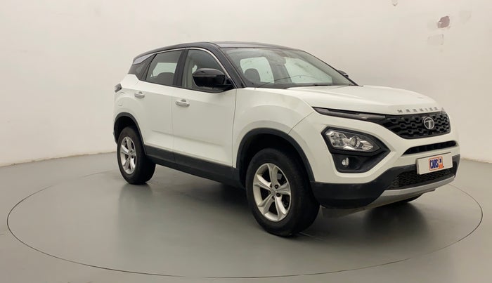 2019 Tata Harrier XZ 2.0L, Diesel, Manual, 53,051 km, Right Front Diagonal