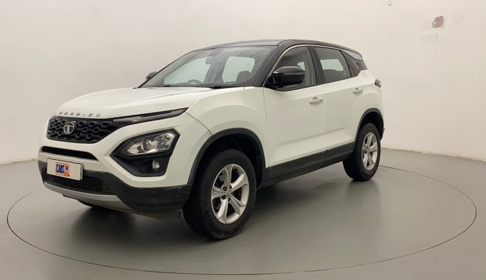 2019 Tata Harrier XZ 2.0L, Diesel, Manual, 53,051 km, Left Front Diagonal