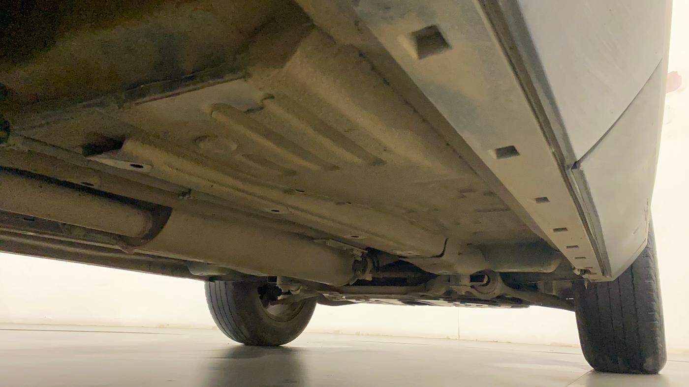 2019 Tata Harrier XZ 2.0L, Diesel, Manual, 53,051 km, Right Side Underbody