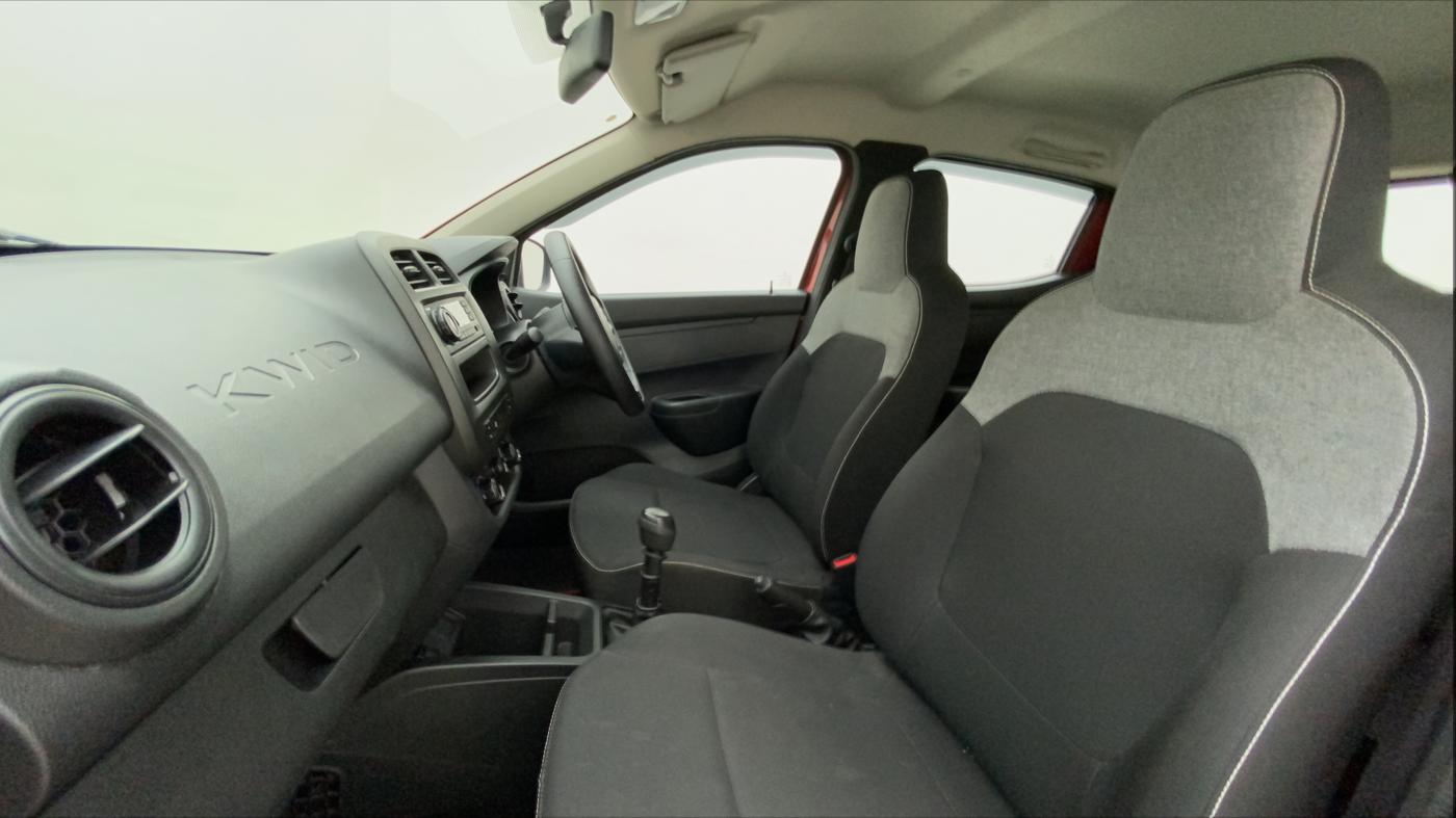 2021 Renault Kwid RXL 1.0, Petrol, Manual, 10,002 km, Right Side Front Door Cabin