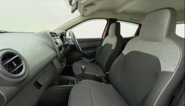2021 Renault Kwid RXL 1.0, Petrol, Manual, 10,002 km, Right Side Front Door Cabin