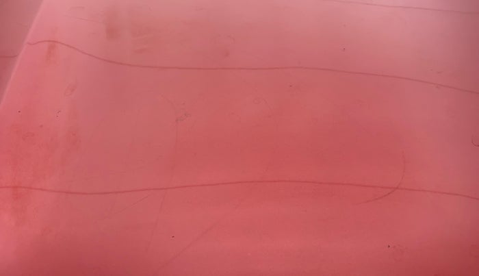 2021 Renault Kwid RXL 1.0, Petrol, Manual, 10,002 km, Bonnet (hood) - Minor scratches