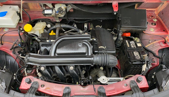 2021 Renault Kwid RXL 1.0, Petrol, Manual, 10,002 km, Open Bonet