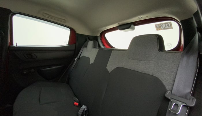 2021 Renault Kwid RXL 1.0, Petrol, Manual, 10,002 km, Right Side Rear Door Cabin