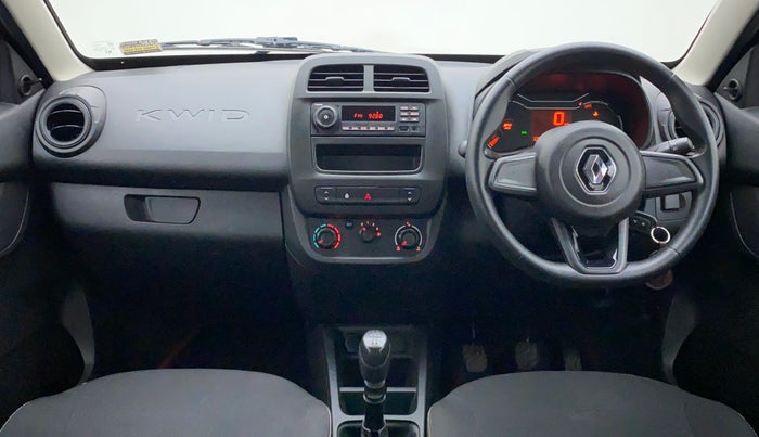 2021 Renault Kwid RXL 1.0, Petrol, Manual, 10,002 km, Dashboard