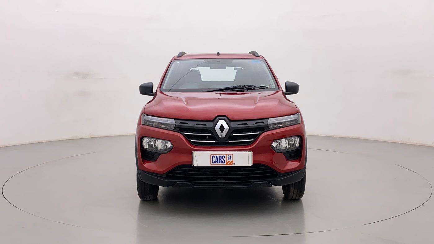 2021 Renault Kwid RXL 1.0, Petrol, Manual, 10,002 km, Front