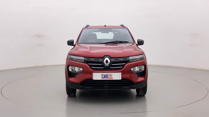 2021 Renault Kwid RXL 1.0, Petrol, Manual, 10,002 km, Front