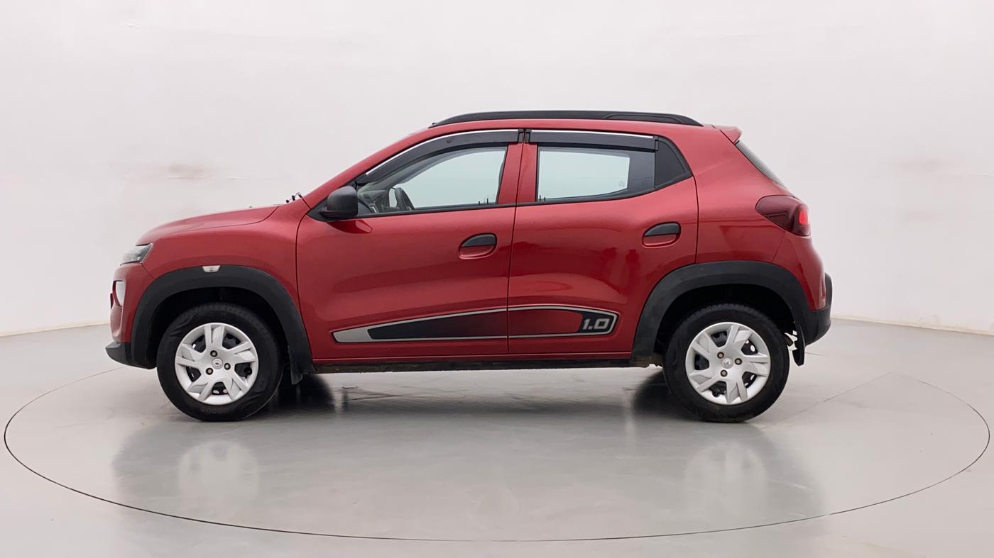 2021 Renault Kwid RXL 1.0, Petrol, Manual, 10,002 km, Left Side