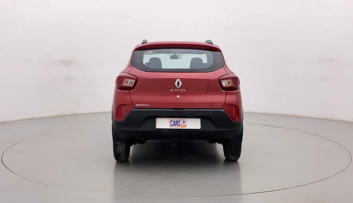 2021 Renault Kwid RXL 1.0, Petrol, Manual, 10,002 km, Back/Rear