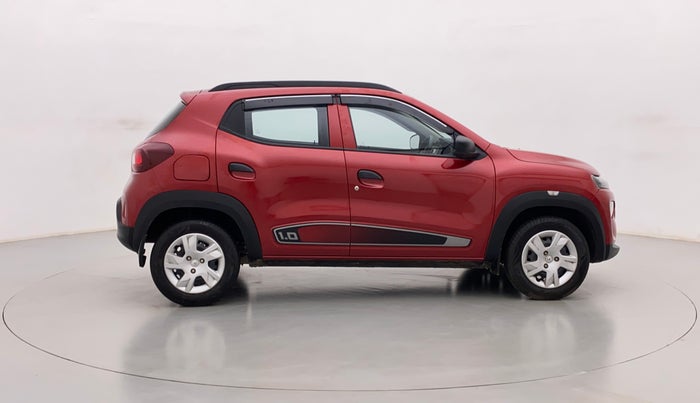 2021 Renault Kwid RXL 1.0, Petrol, Manual, 10,002 km, Right Side View