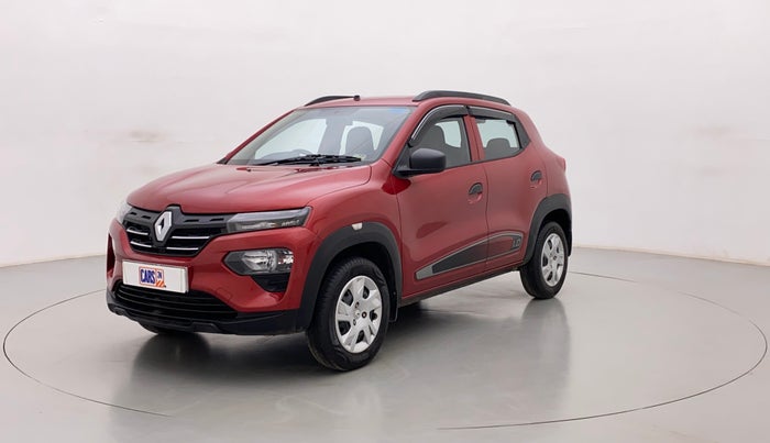 2021 Renault Kwid RXL 1.0, Petrol, Manual, 10,002 km, Left Front Diagonal