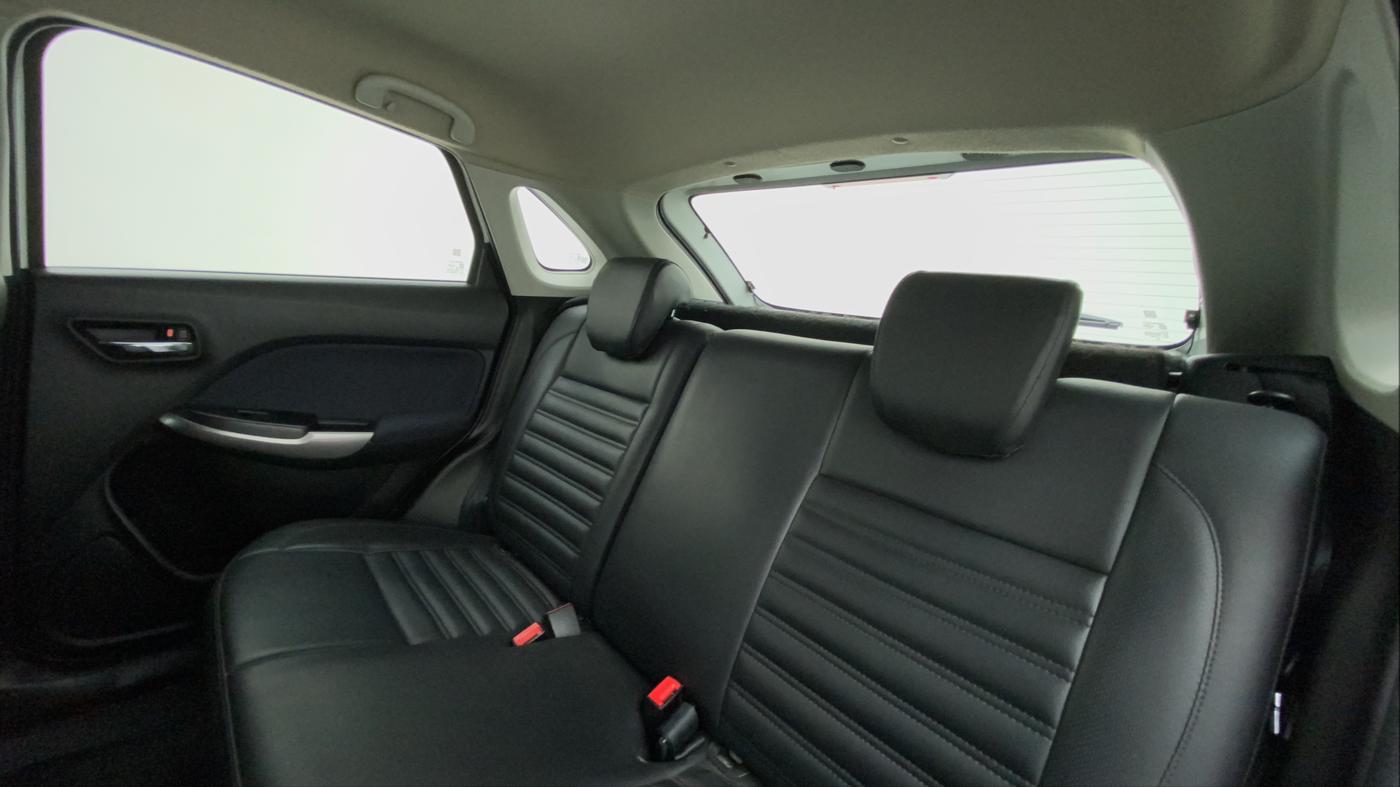 2020 Maruti Baleno DELTA 1.2 K12, Petrol, Manual, 10,903 km, Right Side Rear Door Cabin