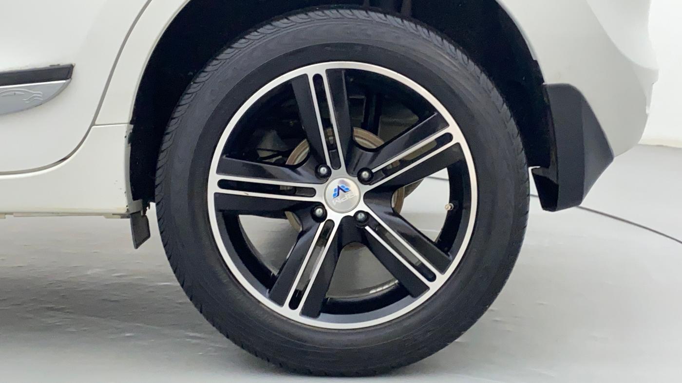 2020 Maruti Baleno DELTA 1.2 K12, Petrol, Manual, 10,903 km, Left Rear Wheel