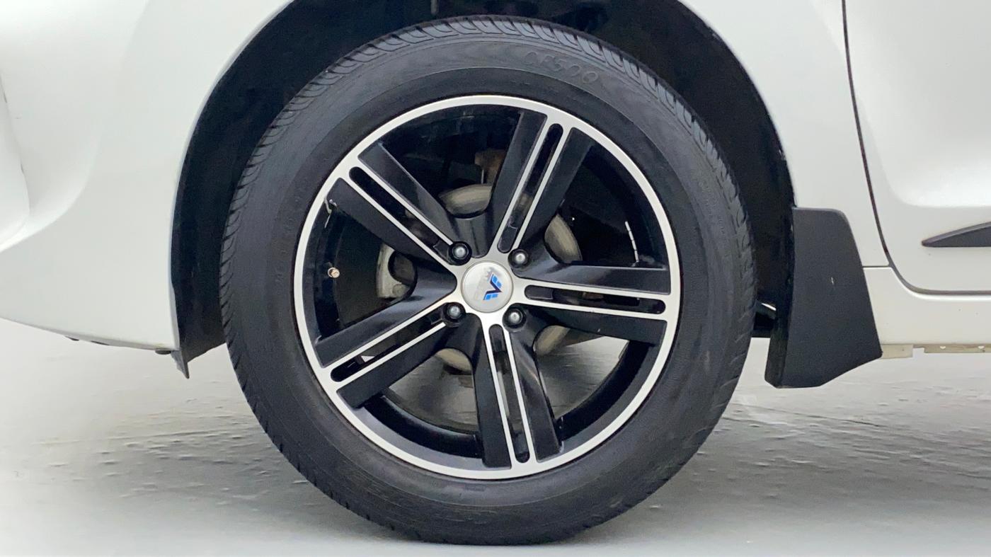 2020 Maruti Baleno DELTA 1.2 K12, Petrol, Manual, 10,903 km, Left Front Wheel