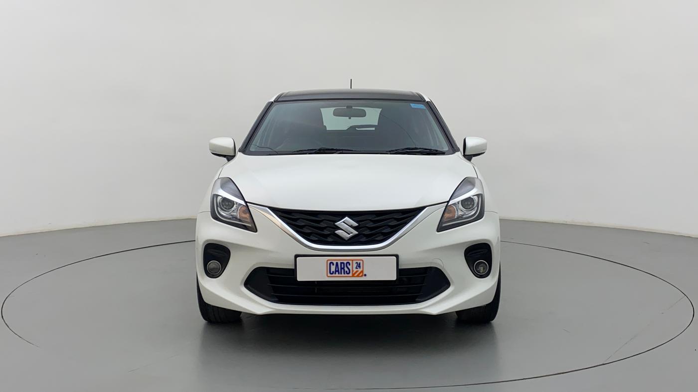 2020 Maruti Baleno DELTA 1.2 K12, Petrol, Manual, 10,903 km, Front