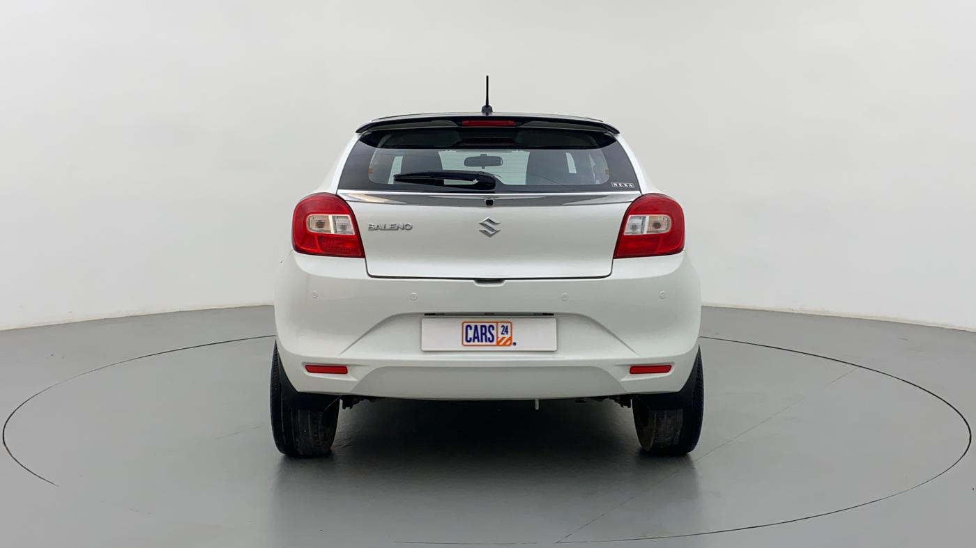 2020 Maruti Baleno DELTA 1.2 K12, Petrol, Manual, 10,903 km, Back/Rear