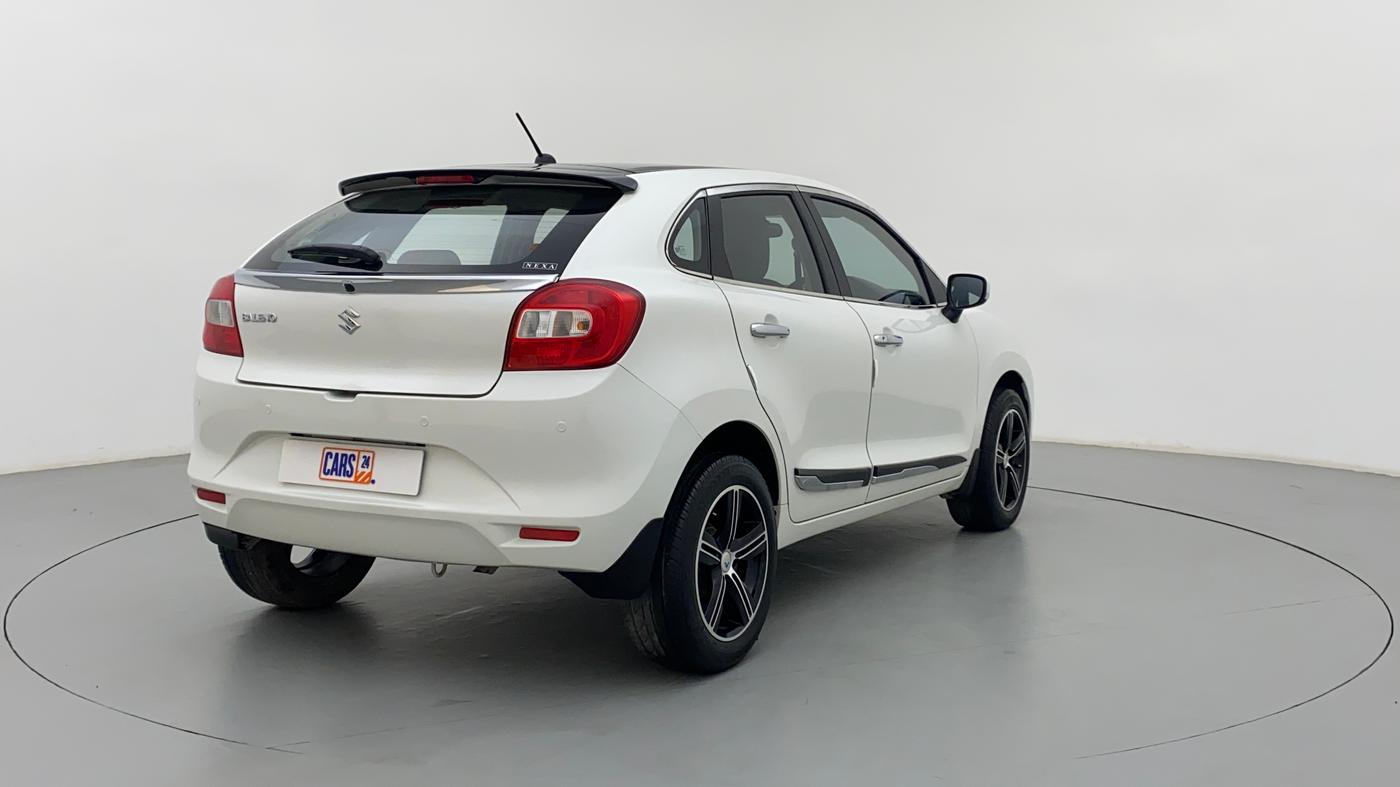 2020 Maruti Baleno DELTA 1.2 K12, Petrol, Manual, 10,903 km, Right Back Diagonal