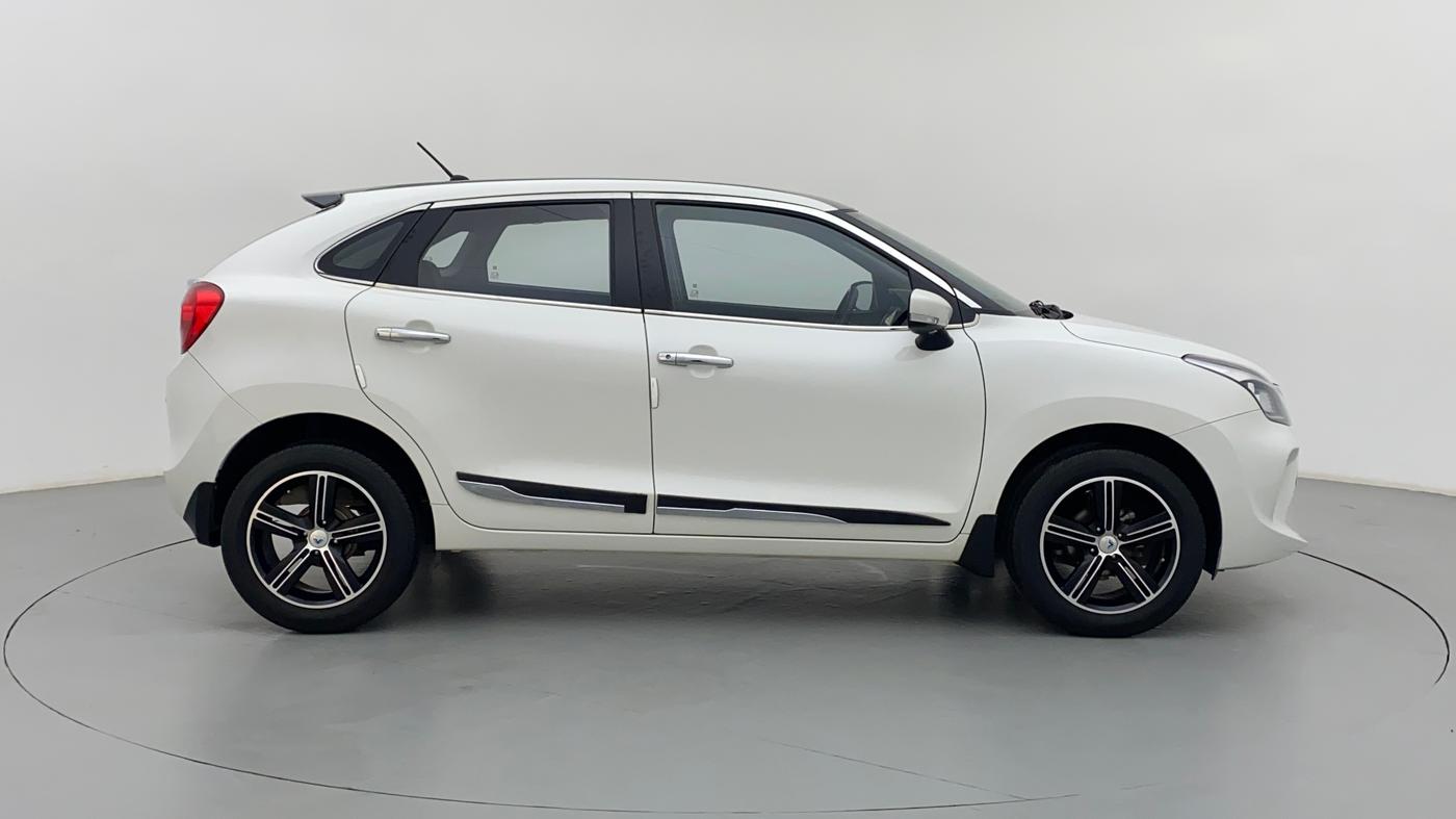 2020 Maruti Baleno DELTA 1.2 K12, Petrol, Manual, 10,903 km, Right Side