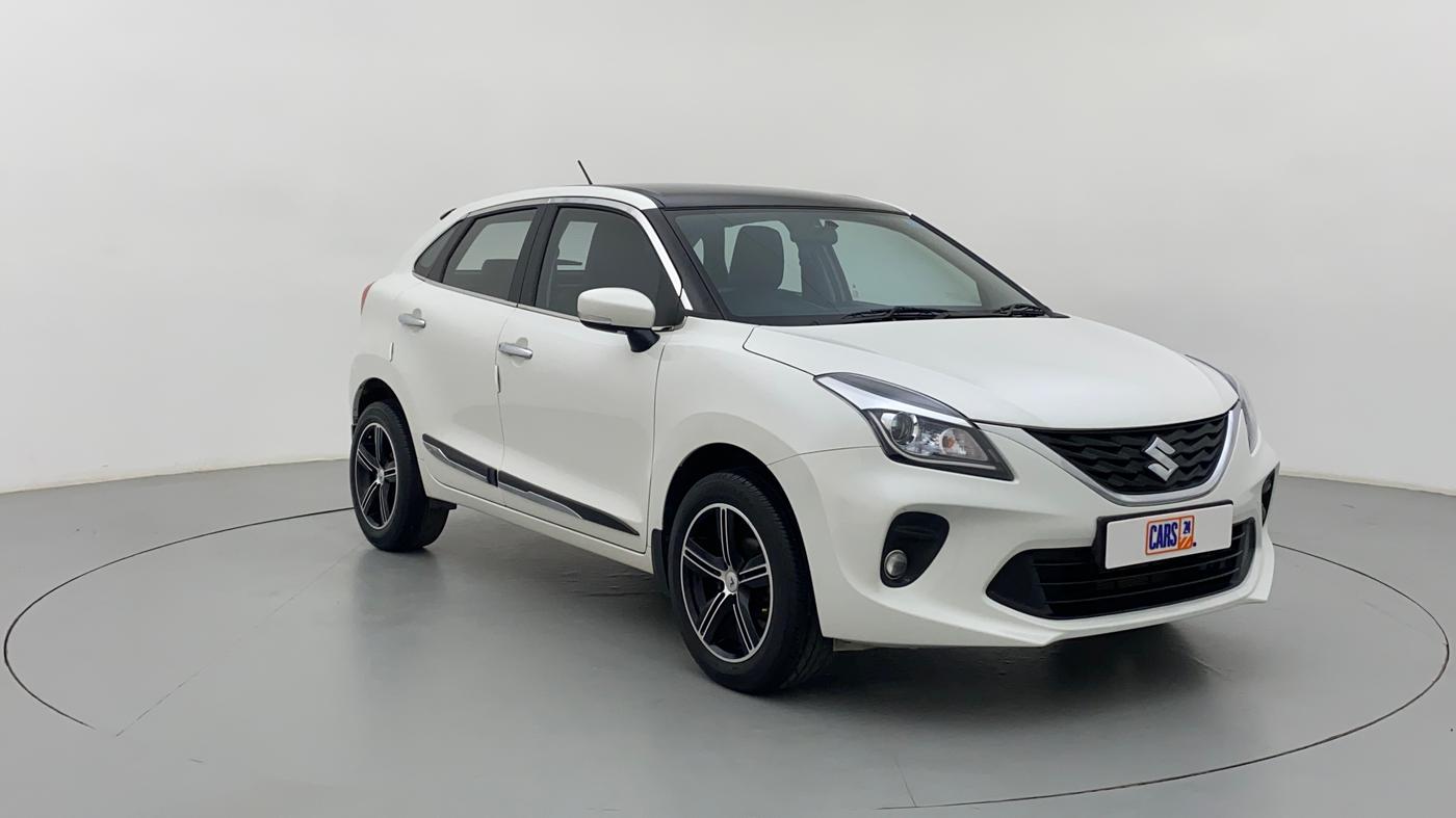 2020 Maruti Baleno DELTA 1.2 K12, Petrol, Manual, 10,903 km, Main image / SRP