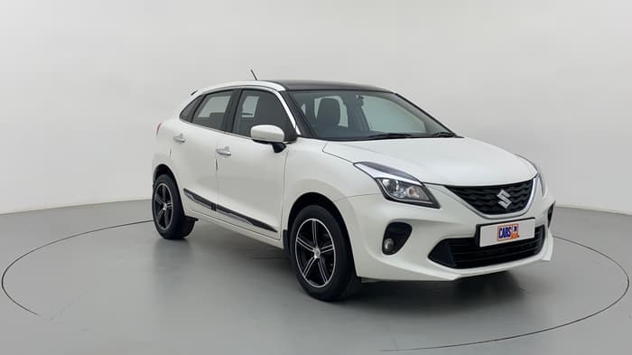 2020 Maruti Baleno DELTA 1.2 K12, Petrol, Manual, 10,903 km, Main image / SRP