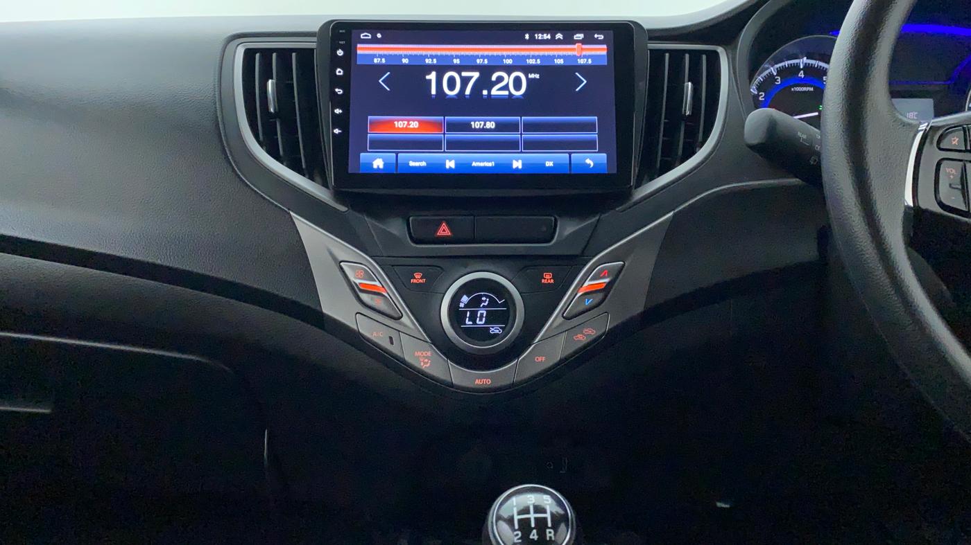 2020 Maruti Baleno DELTA 1.2 K12, Petrol, Manual, 10,903 km, Air Conditioner