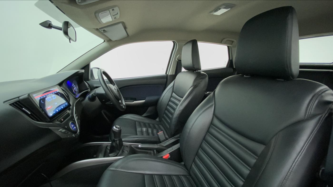 2020 Maruti Baleno DELTA 1.2 K12, Petrol, Manual, 10,903 km, Right Side Front Door Cabin
