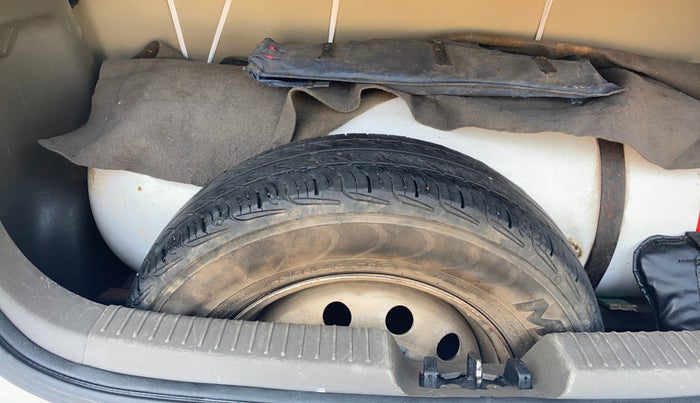 2014 Hyundai i10 MAGNA 1.1, CNG, Manual, 91,829 km, Spare Tyre