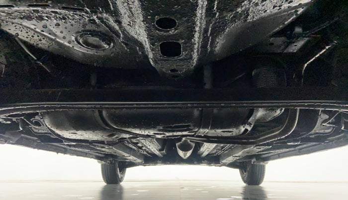 2015 Maruti Swift VXI D, CNG, Manual, 1,33,652 km, Rear Underbody