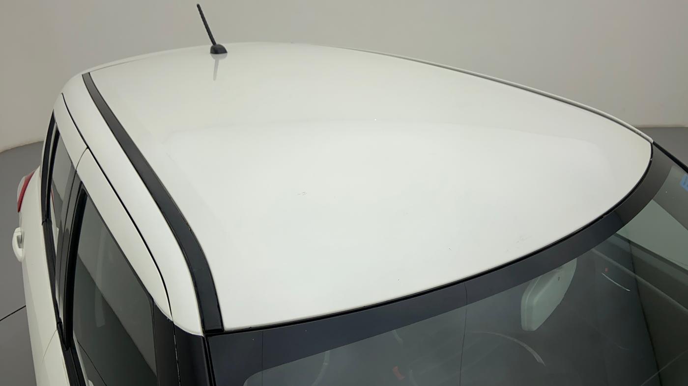 2015 Maruti Swift VXI D, CNG, Manual, 1,33,652 km, Roof