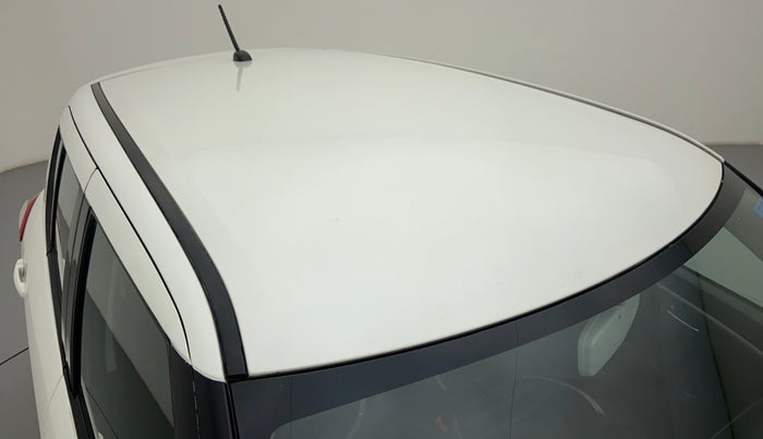 2015 Maruti Swift VXI D, CNG, Manual, 1,33,652 km, Roof