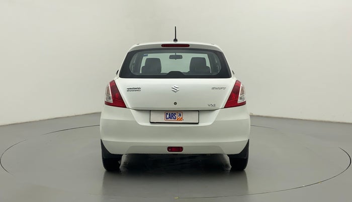 2015 Maruti Swift VXI D, CNG, Manual, 1,33,652 km, Back/Rear