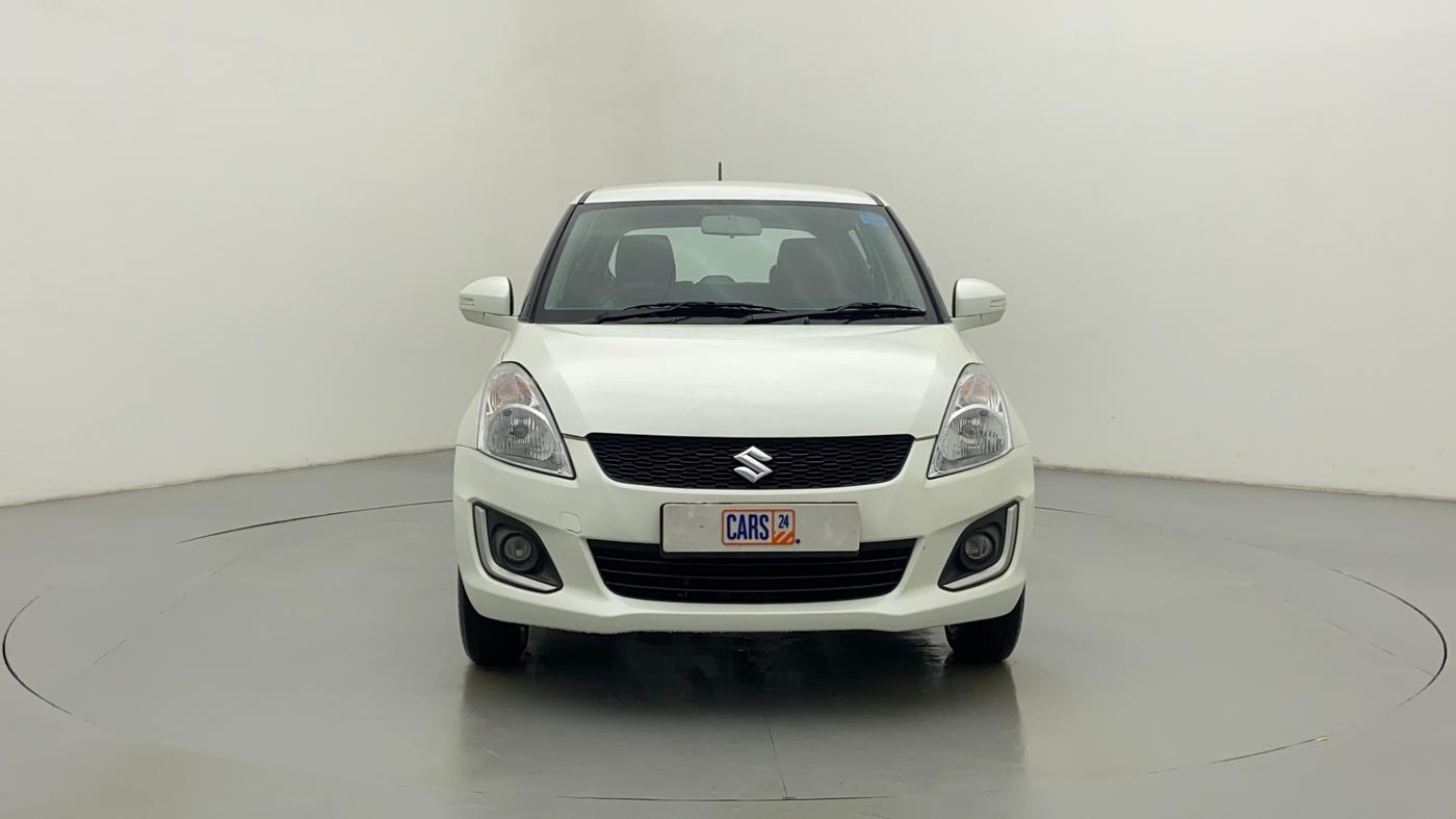 2015 Maruti Swift VXI D, CNG, Manual, 1,33,652 km, Front