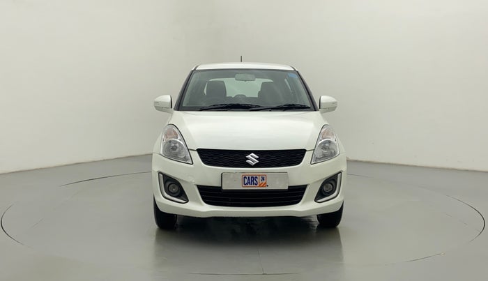 2015 Maruti Swift VXI D, CNG, Manual, 1,33,652 km, Front
