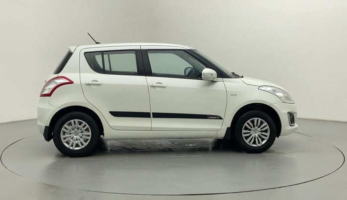 2015 Maruti Swift VXI D, CNG, Manual, 1,33,652 km, Right Side