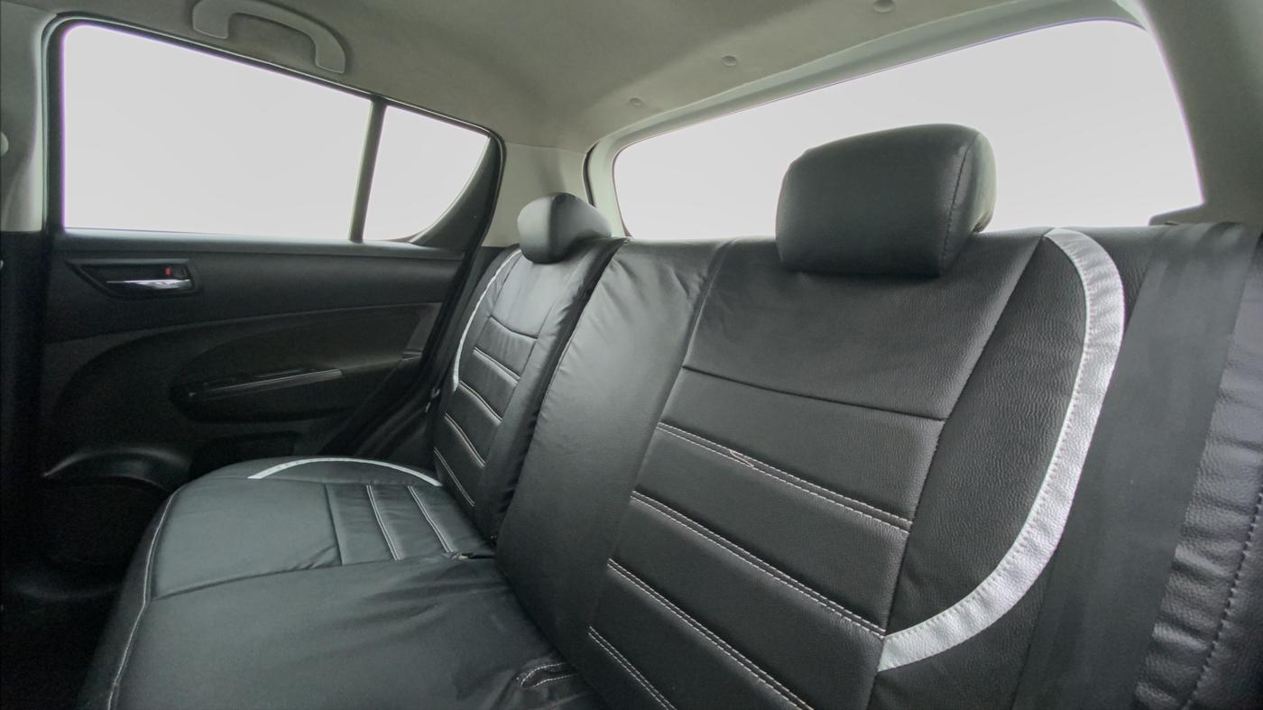 2015 Maruti Swift VXI D, CNG, Manual, 1,33,652 km, Right Side Rear Door Cabin