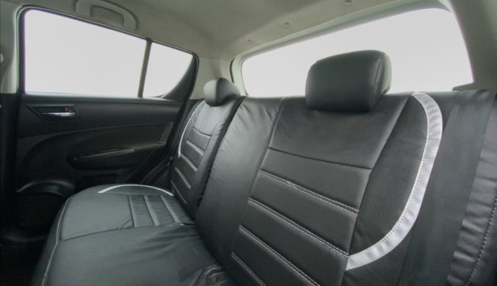 2015 Maruti Swift VXI D, CNG, Manual, 1,33,652 km, Right Side Rear Door Cabin