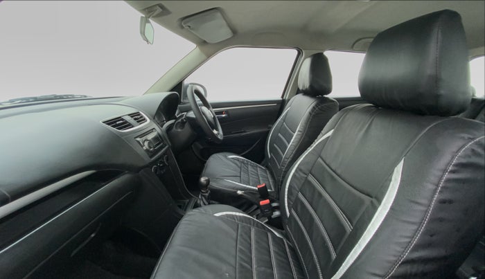 2015 Maruti Swift VXI D, CNG, Manual, 1,33,652 km, Right Side Front Door Cabin