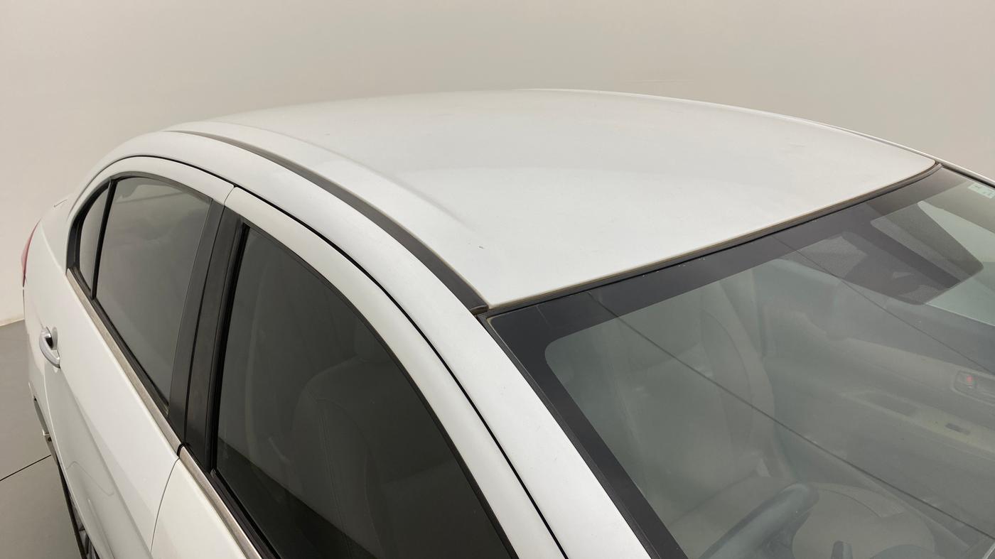 2015 Maruti Ciaz ZDI+ SHVS, Diesel, Manual, 87,122 km, Roof