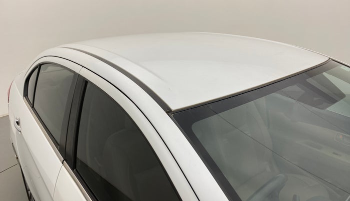 2015 Maruti Ciaz ZDI+ SHVS, Diesel, Manual, 87,122 km, Roof