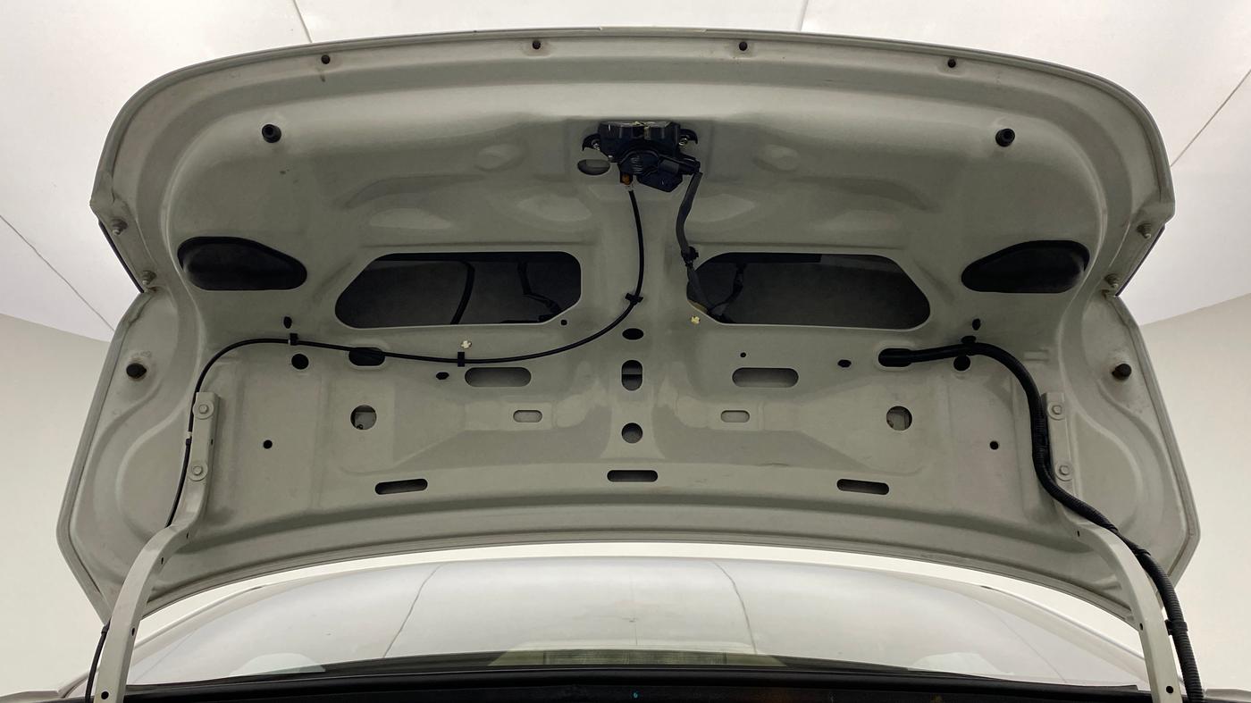 2015 Maruti Ciaz ZDI+ SHVS, Diesel, Manual, 87,122 km, Boot Door Open
