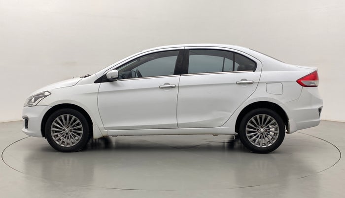 2015 Maruti Ciaz ZDI+ SHVS, Diesel, Manual, 87,122 km, Left Side