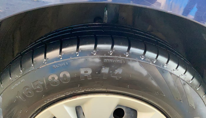 2020 Maruti Swift VXI, Petrol, Manual, 37,611 km, Right Front Tyre Tread