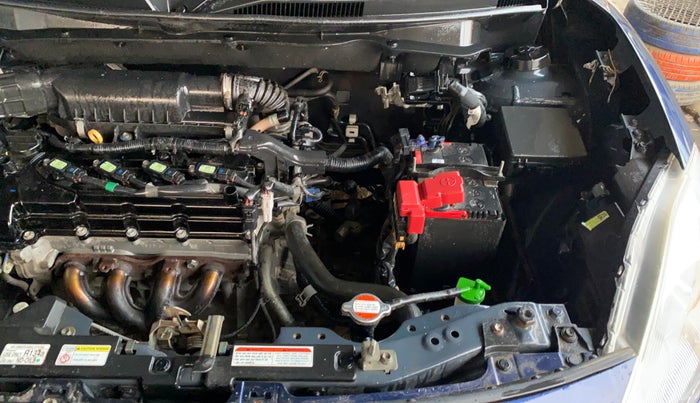 2020 Maruti Swift VXI, Petrol, Manual, 37,611 km, Engine View - Left